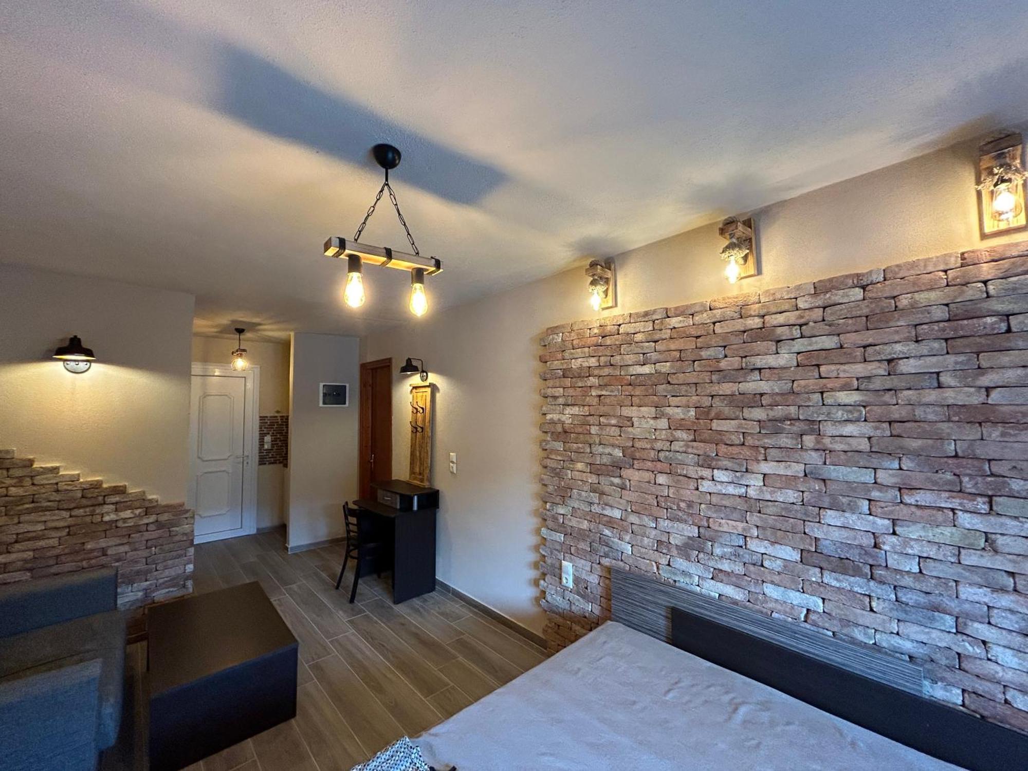Natura Bungalows-Villa 萨索斯 外观 照片