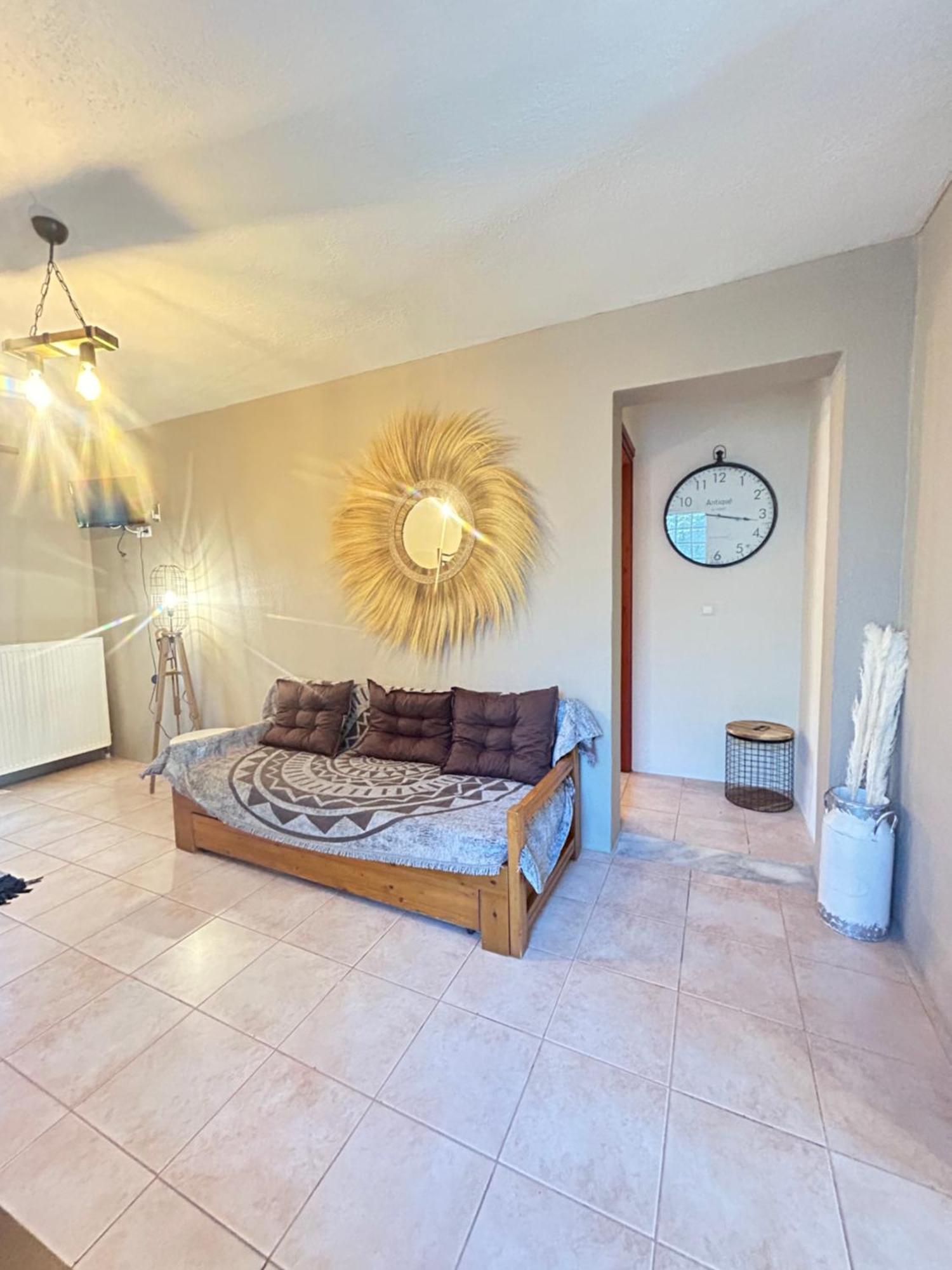 Natura Bungalows-Villa 萨索斯 外观 照片