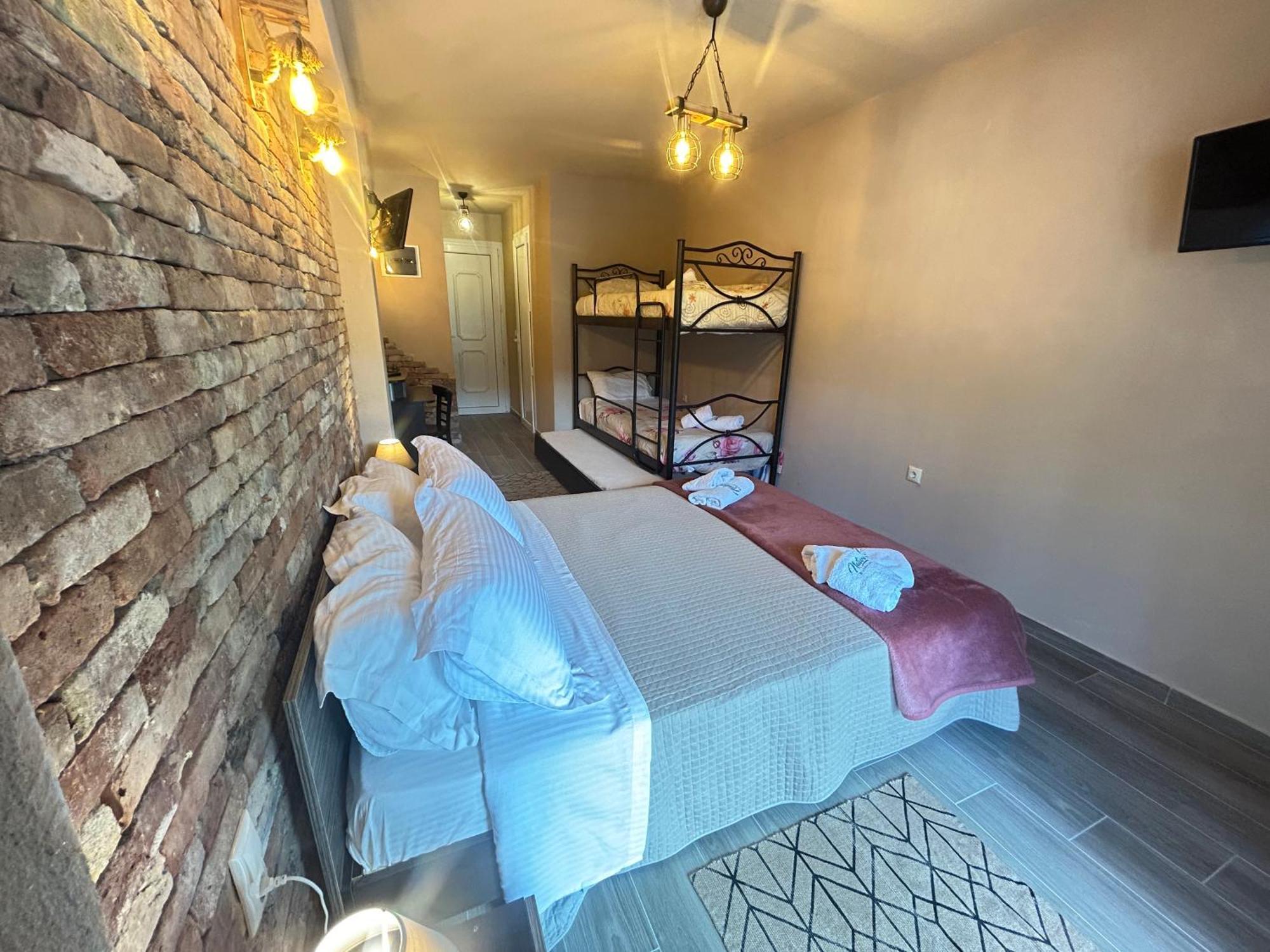 Natura Bungalows-Villa 萨索斯 外观 照片