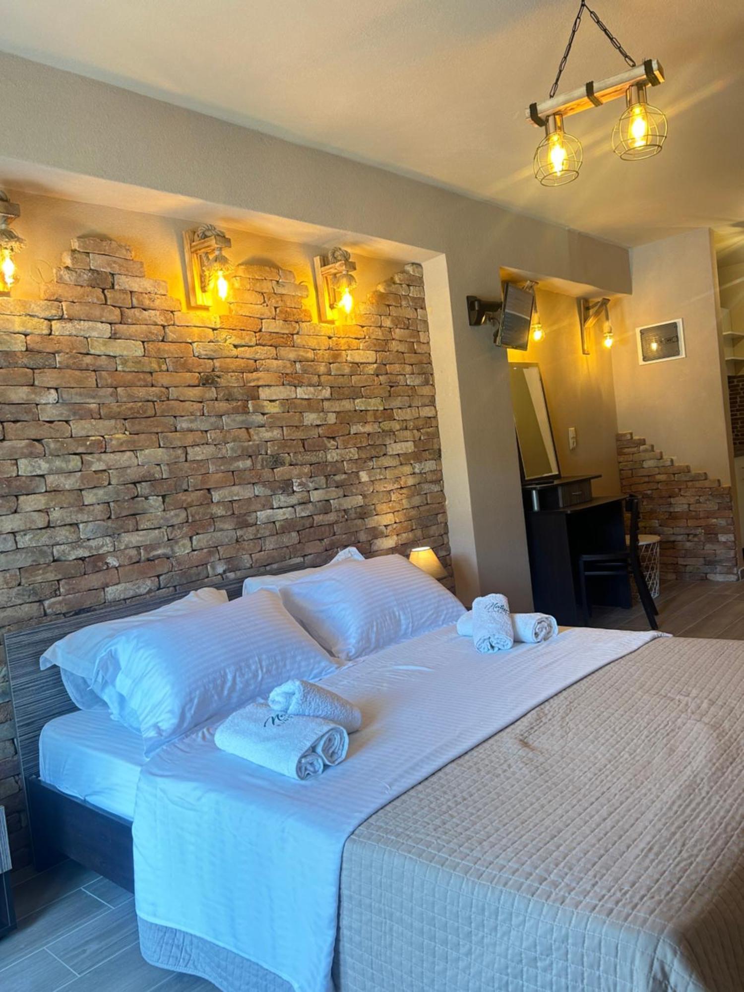 Natura Bungalows-Villa 萨索斯 外观 照片