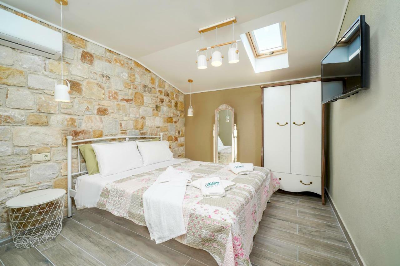 Natura Bungalows-Villa 萨索斯 外观 照片